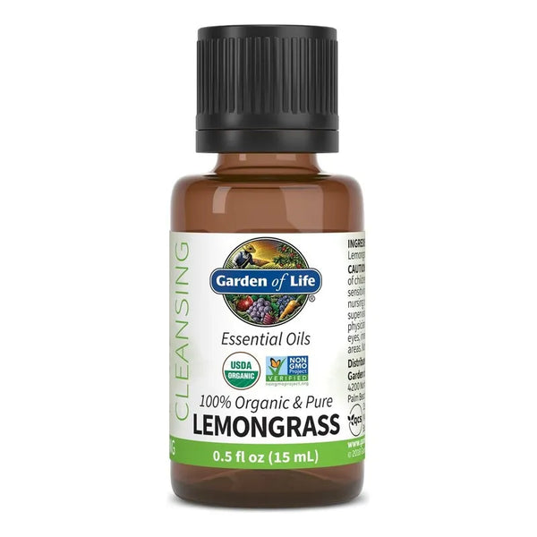 Aceite Esencial Citronela Puro Orgánico 15 Ml Para Difusor