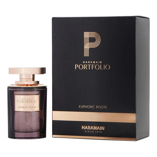 Perfume Al Haramain Euphoric Ro Fragancia Lujo Y Sofisticación
