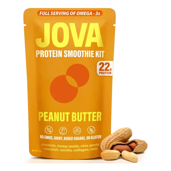 Batido Sustituto De Comida Jova Meal Replacement 22g Proteína