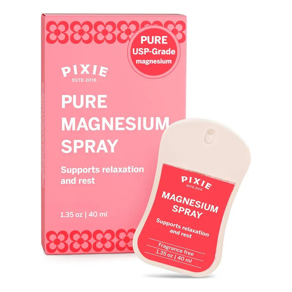 Aceite De Magnesio Spray Para Pies Y Cuerpo Cloruro De Magne