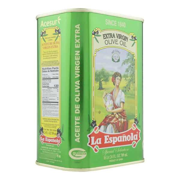 Aceite Oliva Virgen Extra 700 Ml Prensado En Frio Calidad Superior