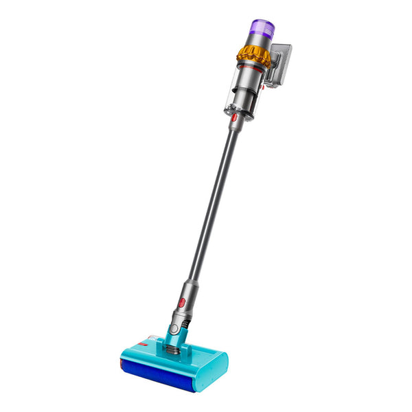 Aspirador Dyson V15s Detect Submarine Sin Bolsa Limpieza Profunda Moderna