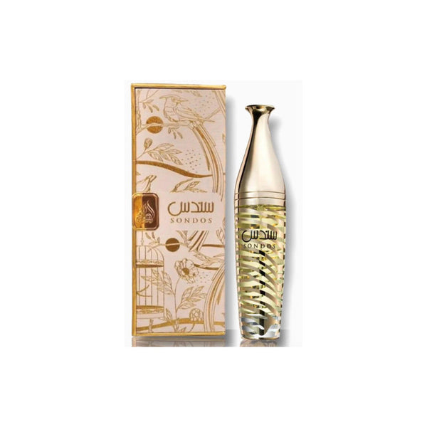 Lattafa Sondos For Women Eau De Parfum 100ml Intensidad Y Elegancia