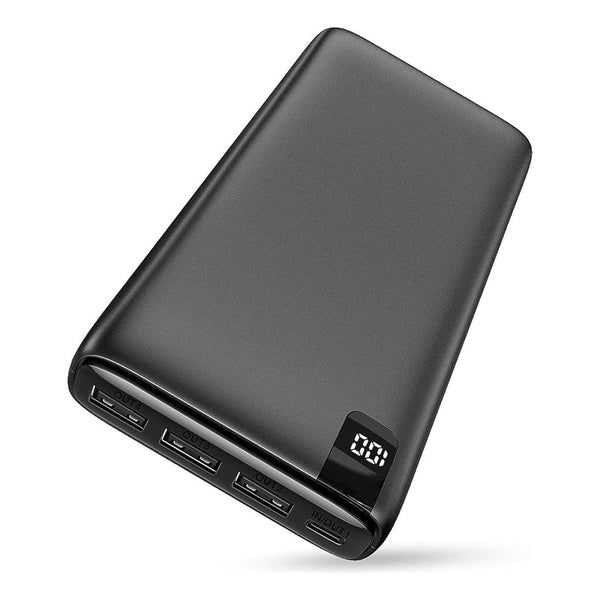 Cargador Portátil Compacto Alta Capacidad 26800 Mah IXNINE Power Bank