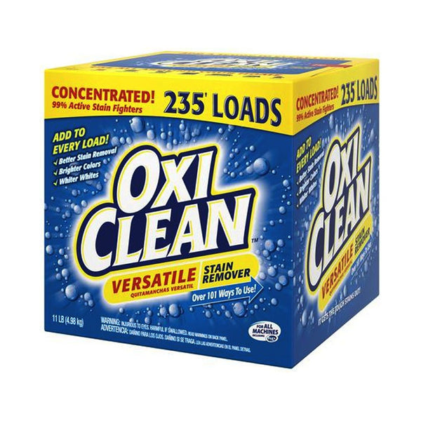 Oxi Clean Polvo Detergente Quitamanchas para Ropa y Más