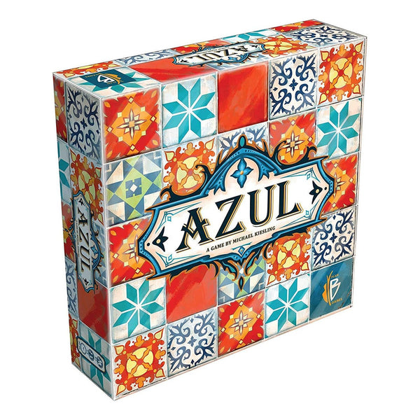 Azul Juego De Mesa Plan B Games Diversión Para 2-4 Jugadores Juego De Estrategia