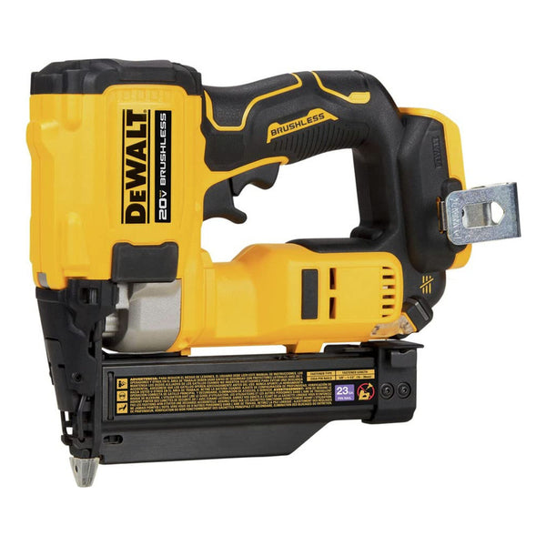 Clavadora Dewalt Atomic 20 V Clavadora De Alfileres Inalambrica