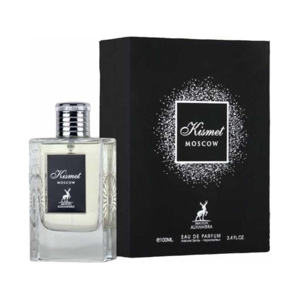 Maison Alhambra Moscow Perfume Fresco Y Sofisticado Con Especias Naturales