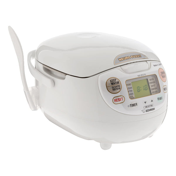 Arrocera Zojirushi Ns-zcc10 Neuro Fuzzy Perfecta Preparación De Arroz