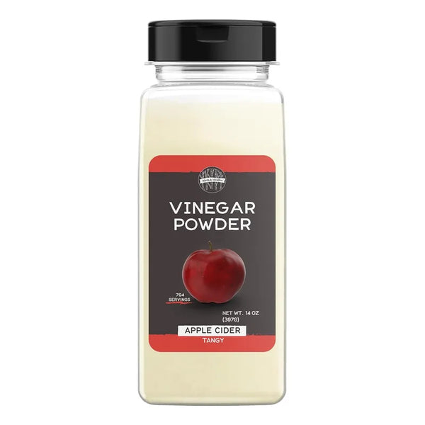 Vinagre De Sidra De Manzana En Polvo Birch & Meadow Para Cocinar Ahorro Y Sabor