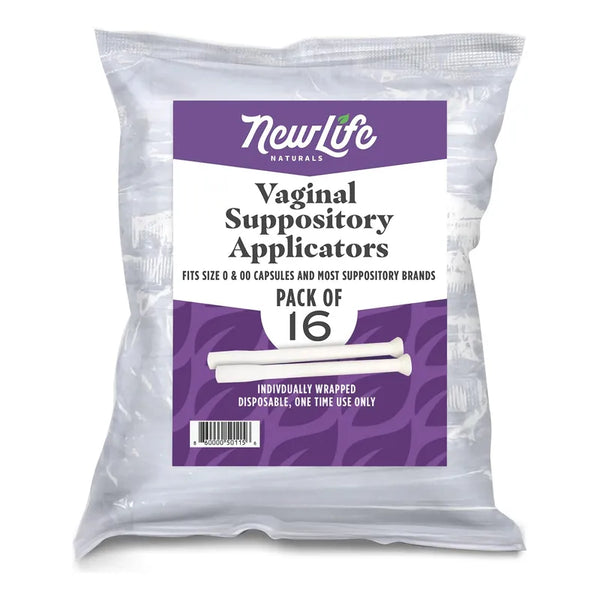 Aplicadores Desechables Para Supositorios Vagina Somos Importaciones Plasticos