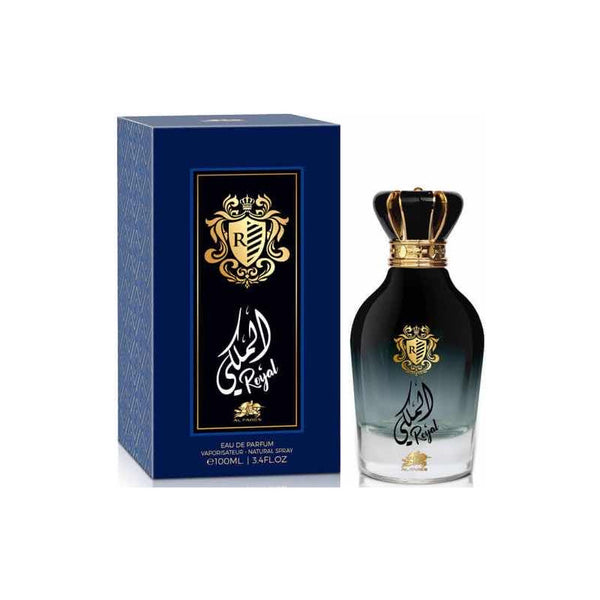 Emper Royal Royal Exclusiva Fragancia Floral Unisex 100 Original