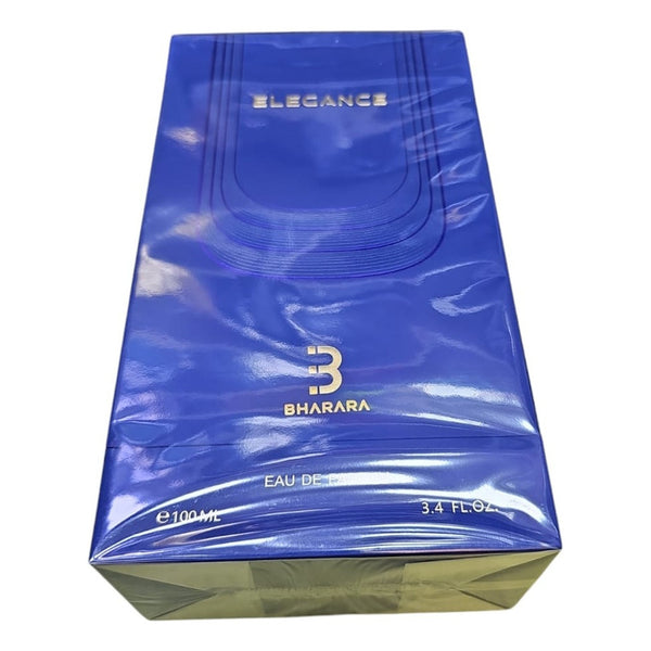 Bharara Elegance Edp 100ml Spray Fragancia Duradera Y Sofisticada