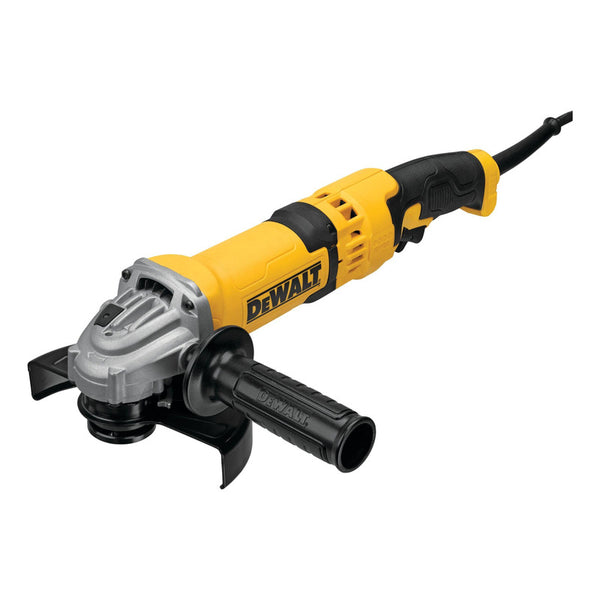 Amoladora Angular Dewalt Dwe43116 115 Mm 125 Mm Con Sistema Antipolvo