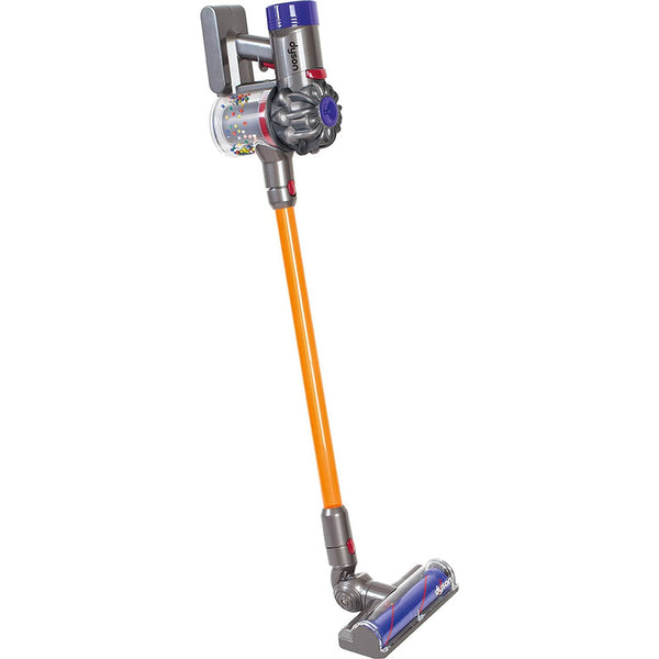 Aspiradora Inalámbrica Toy Vacuum Casdon Dyson Para Niños Con Juego Realista