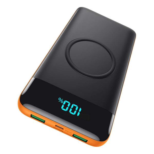 Cargador USB C Power Bank Fochew 30800mah Con Carga Rapida Inalambrica