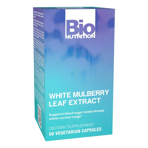 Extracto Morera Blanca 60 Capsulas Antioxi Salud Ocular