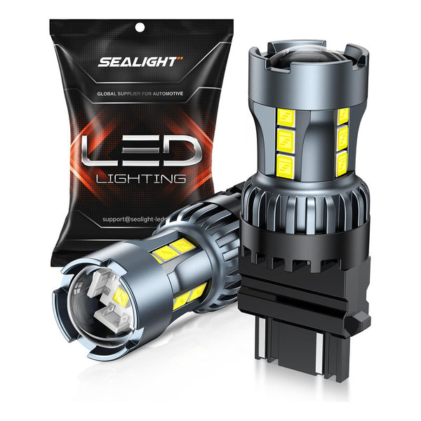 Bombilla Led Sealight Luz Inversa Blanca Con Aumento Del Brillo