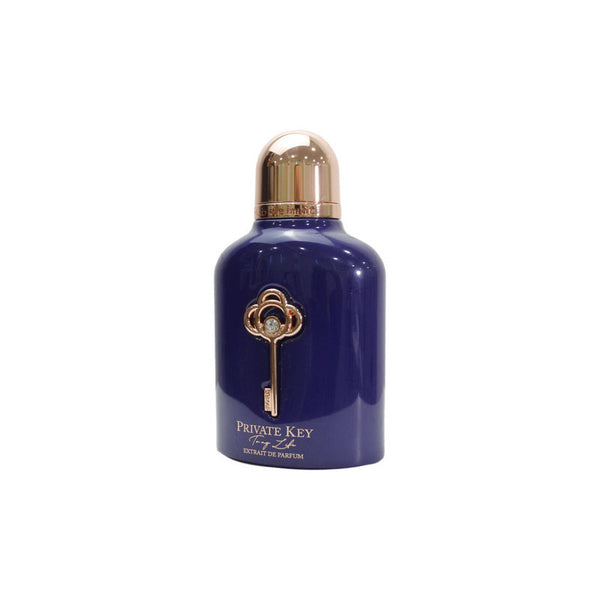 Extrait Parfum Private Key To My Life Unisex Armaf 100ml Delicada Fragancia