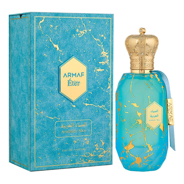 Armaf Arabian Sky Edp 100ml Unisex Fragancia Exquisita Y Duradera