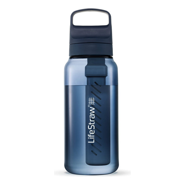 Botella LifeStraw Go Series Filtro De Agua 1L Sin BPA Elimina Bacterias