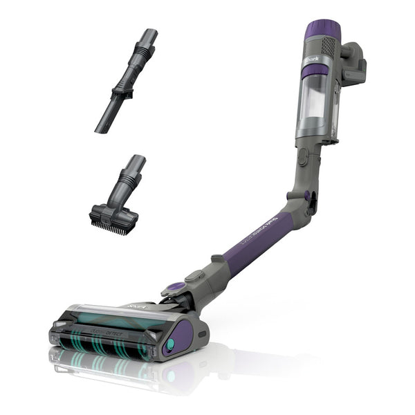 Aspirador Inalambrico Shark Powerdetect Clean Empty IP12 Potente y Larga Duracion