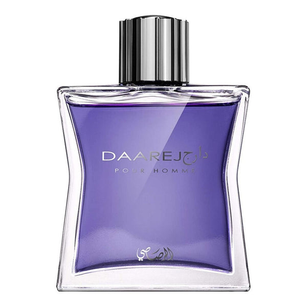 Daarej Pour Homme By Rasasi Perfume Dubái Alta Concentración 100 Ml