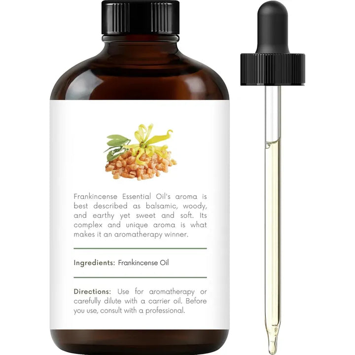 Frankincense  Aceite De Incienso 100% Puro Y Natural 118 Ml - Imagen 3