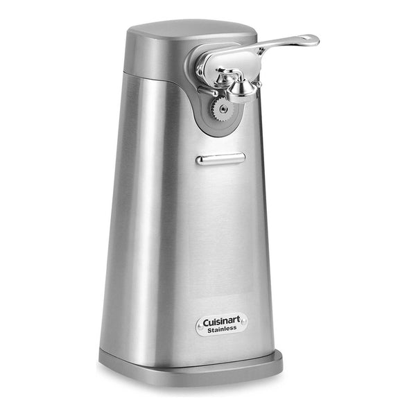 Abrelatas Electrico Cuisinart SCO-60 Deluxe De Acero Inoxidable