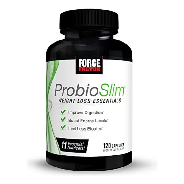 Probioslim Probiotico Completo Para Salud Digestiva Y Perdida De Peso
