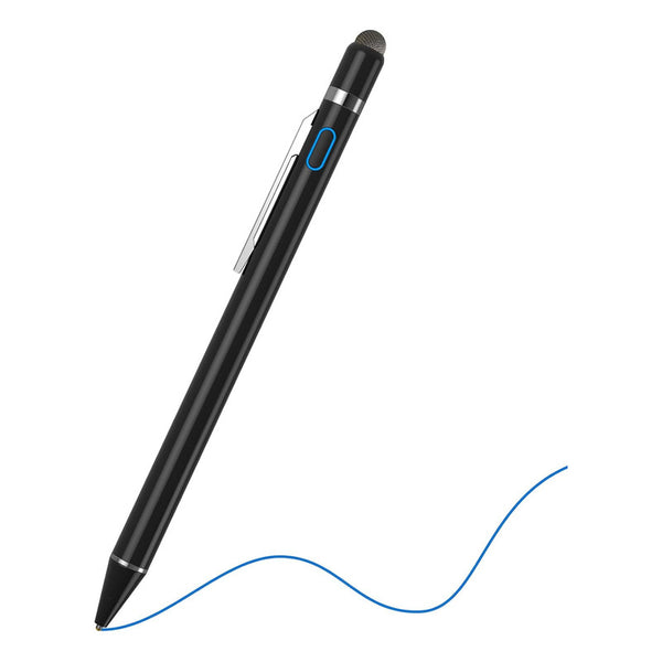 Lapiz Capacitivo Universal Para Ipad Iphone Samsung Y Android Alta Sensibilidad