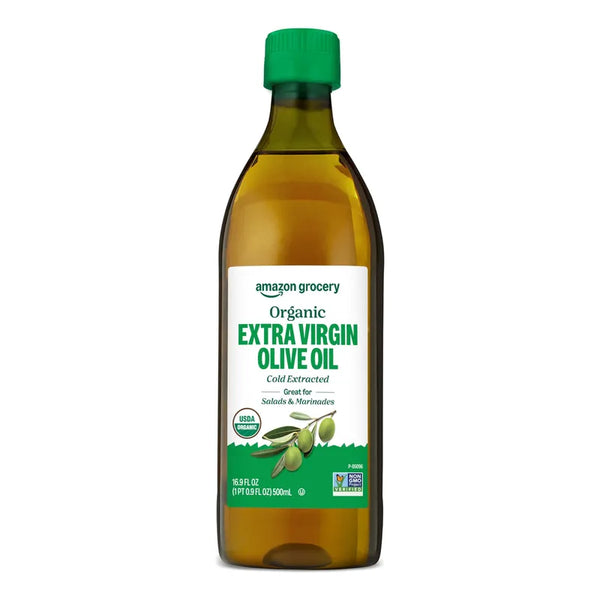 Aceite De Oliva Virgen Extra Mediterráneo Fresh 16.9 Fl Oz Orgánico