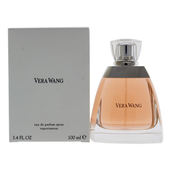 Perfume Vera Wang Edp Para Mujer Delicados Aromas Florales