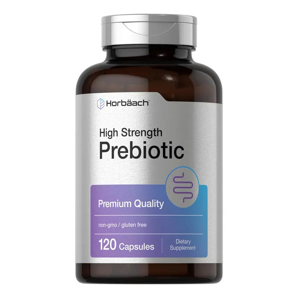 Capsulas Prebioticas Para Hombre Y Mujer Resistencia Alta Liberacion Rapida Sin Gluten