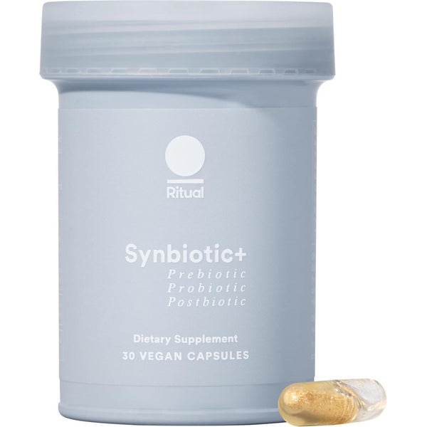 Synbiotic+ Prebiótico Probiótico Postbiótico 3 En 1 Salud Intestinal Y Digestiva