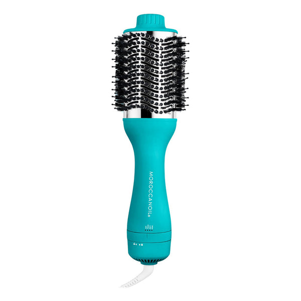 Cepillo Para Secador 4 En 1 Moroccanoil Effortless Style Cabello Suave Y Brillante