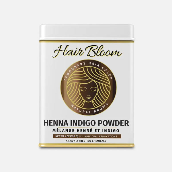 Tinte De Hierbas Pride Of India Para Cabello En Polvo Natural