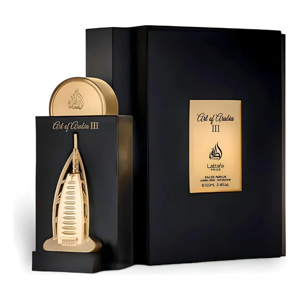Perfume Lattafa Pride Art Of Arabia Ii Fragancia Intensa Y Duradera Unisex