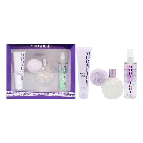 Perfume Ariana Grande Moonlight Para Mujer 100 Ml Sofisticación Y Dulzura