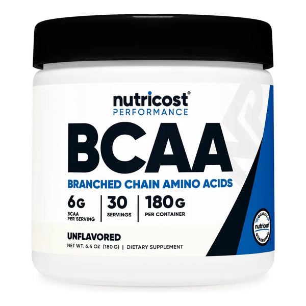 Bcaa Polvo Relación 211 Energía Y Recuperación 300 Gramos
