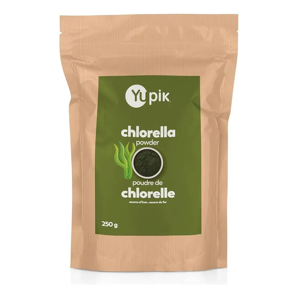 Capsulas De Chlorella En Polvo Superalimento