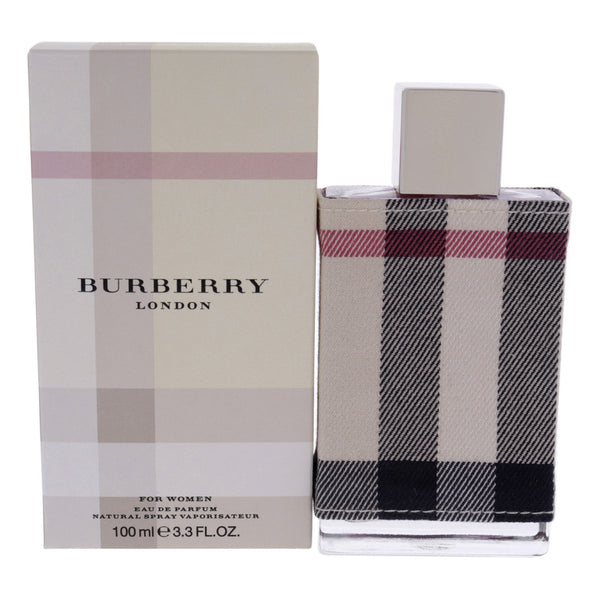 Perfume Burberry London Eau De Parfum Para Mujer 100Ml Fragancia Inolvidable