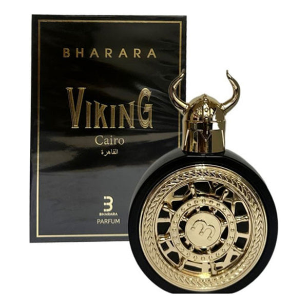 Perfume Bharara Viking Cairo 100mL Eau De Parfum Para Hombres