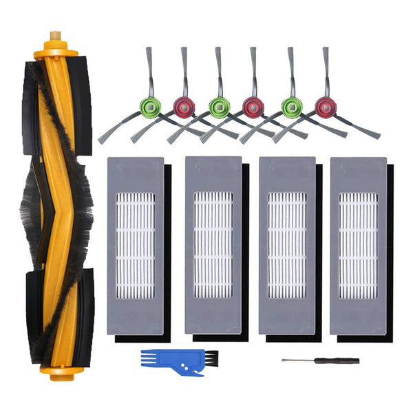 Kit De Accesorios Yeedi Vac 2 Pro Maximiza Limpieza Con Calidad Eficiente