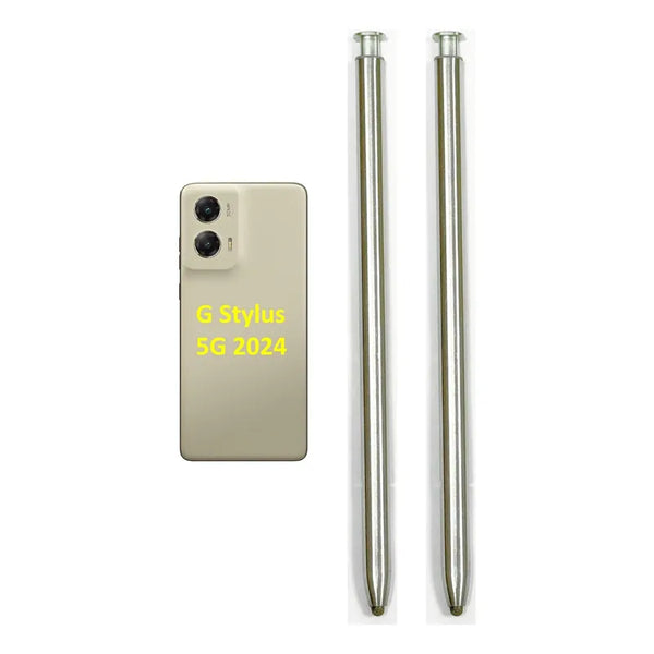Lápices Capacitivos Para Moto G Stylus 5G 2024 Alta Calidad