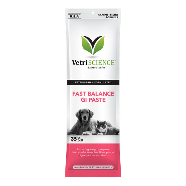 Pasta Gi Fast Balance Para Perros Y Gatos Salud Gastrointestinal