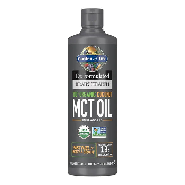 Aceite De Coco MCT Organico Dieta Keto Energia Natural 45359 Ml