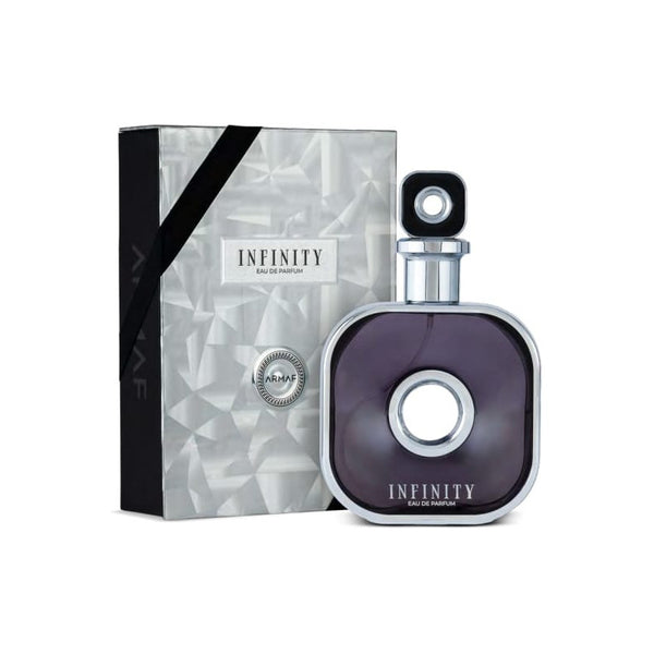 Armaf Infinity Eau De Parfum 105ml Máxima Presencia Y Elegancia