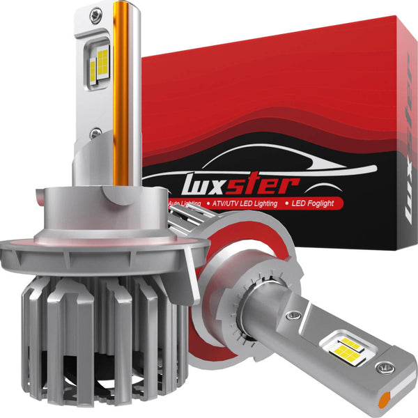 Bombillas Led Luxster HolyKnight H13 55W 3000Lm Hasta 10 Años De Duración