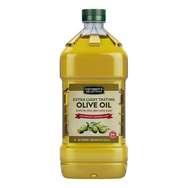 Aceite De Oliva Extra Suave 2 L Alta Calidad Y Sabor Saludable